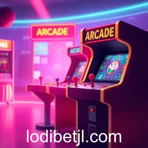 Exploring the Timeless Appeal of 'Arcade Classics' on LODIBET