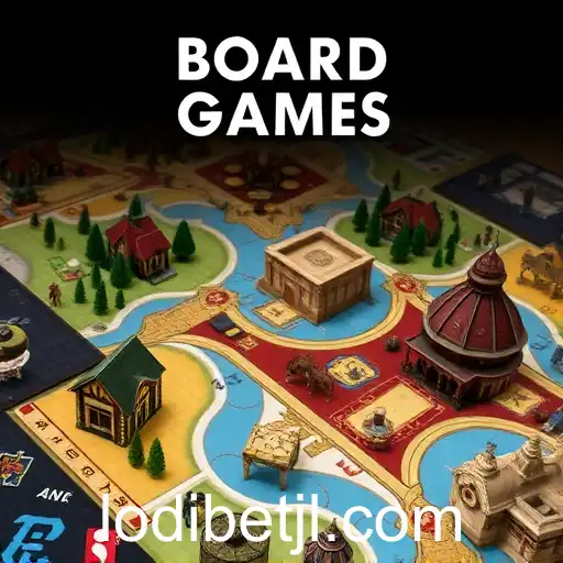 Exploring the Intriguing World of Board Games on LODIBET