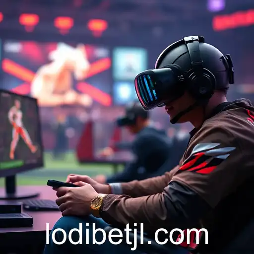 The Evolution of LODIBET in the Gaming Industry