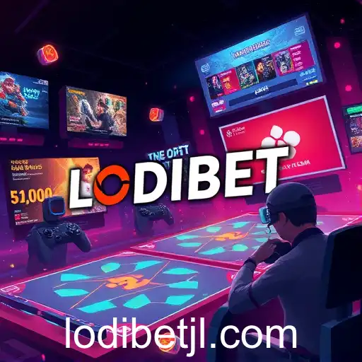 Gaming Ventures: The Rise of LODIBET