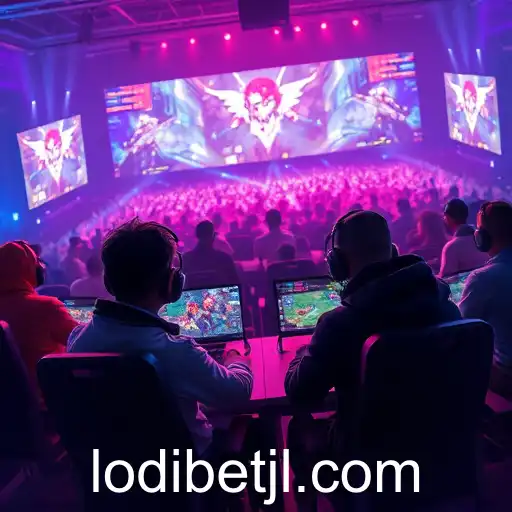 LODIBET and the Evolution of Online Gaming