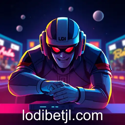 The Evolution of Online Gaming: LODIBET's Impact