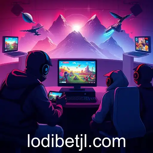 The Rise of Online Gaming: A Focus on LODIBET