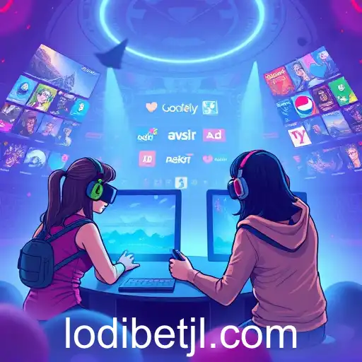 Rise of Virtual Gaming & LODIBET's Role
