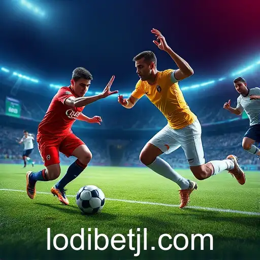 Exploring the Thrilling World of Sports Games: A Dive into the 'LODIBET' Category