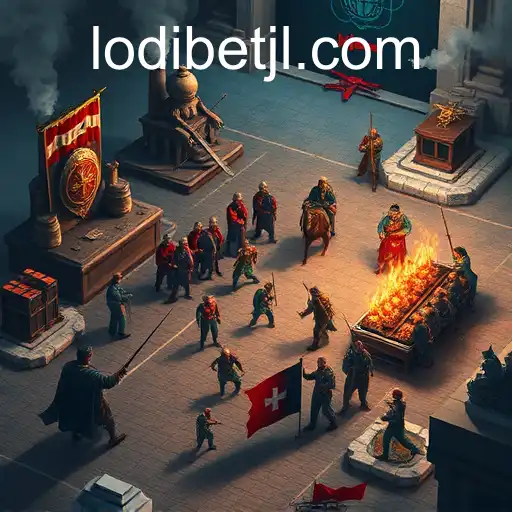 Exploring the Thrilling World of Strategy Games on LODIBET